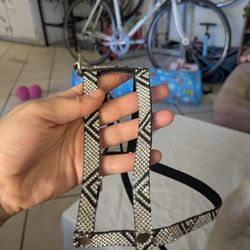 Rhinestone Harness for Small Dogs