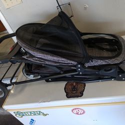 Pet Stroller 