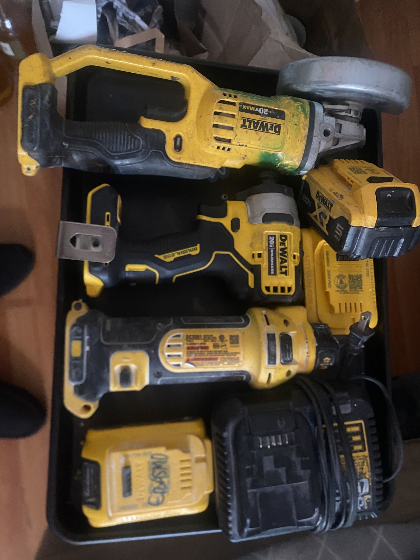 Everything 180$ Dewalt Tools for Sale in El Monte, CA - OfferUp