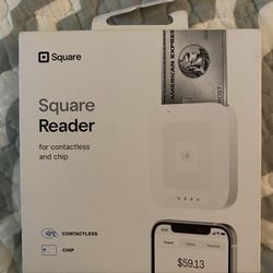 Square Card Reader