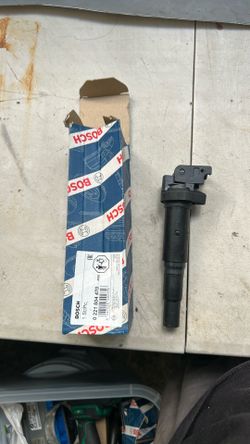 BMW E46 Ignition Coils – Set of 6 (Brand New) – $90
