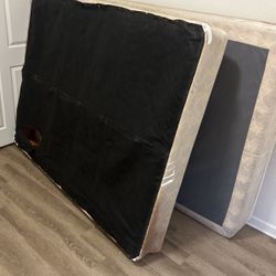 Free Mattress And Box Spring