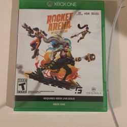 Rocket Arena