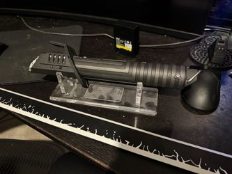 Vaders Vault Proffie Dark Saber