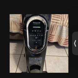 Honey Well Thermostat Heater 