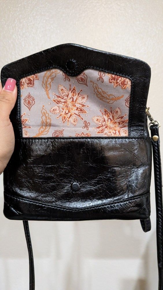 HOBO Wristlet/Crossbody Bag