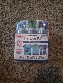 Tie-Dye Kit