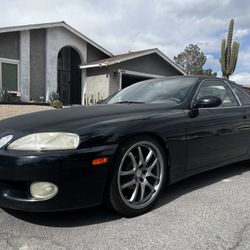 1997 Lexus SC300