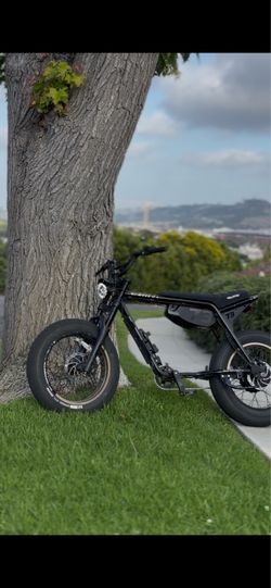 Super 73 Z series SE