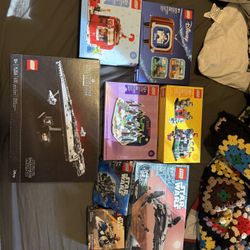 Lego Bundle