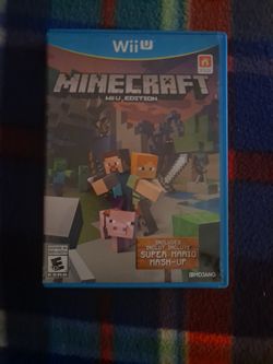 Minecraft Wii U Edition