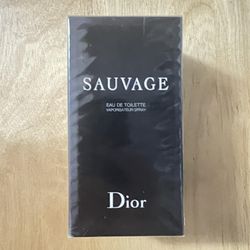 Christian Dior Sauvage Eau de Toilette (EDT) 100ml 