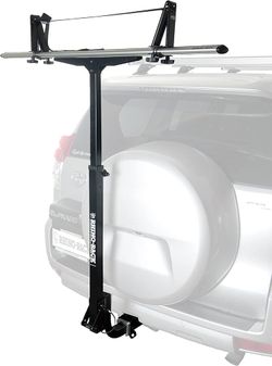 Rhino Rack T-Loader Canoe and Kayak Rack