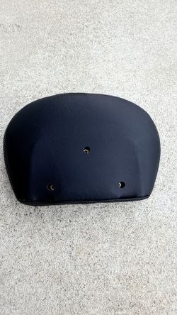 Harley Davidson Sissy Bar OEM Pad