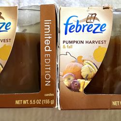 Febreze Candles