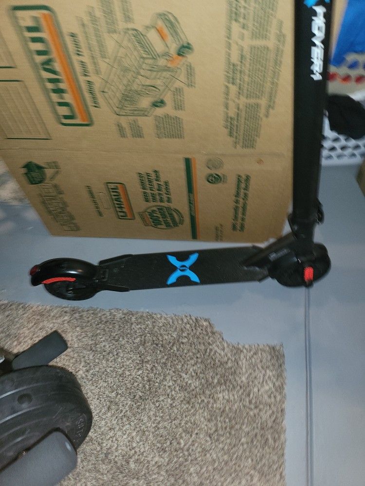Hover-1 Edge Electric Folding Scooter