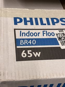 12 Flood Light Bulbs