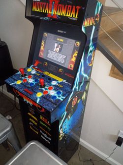 Arcade system