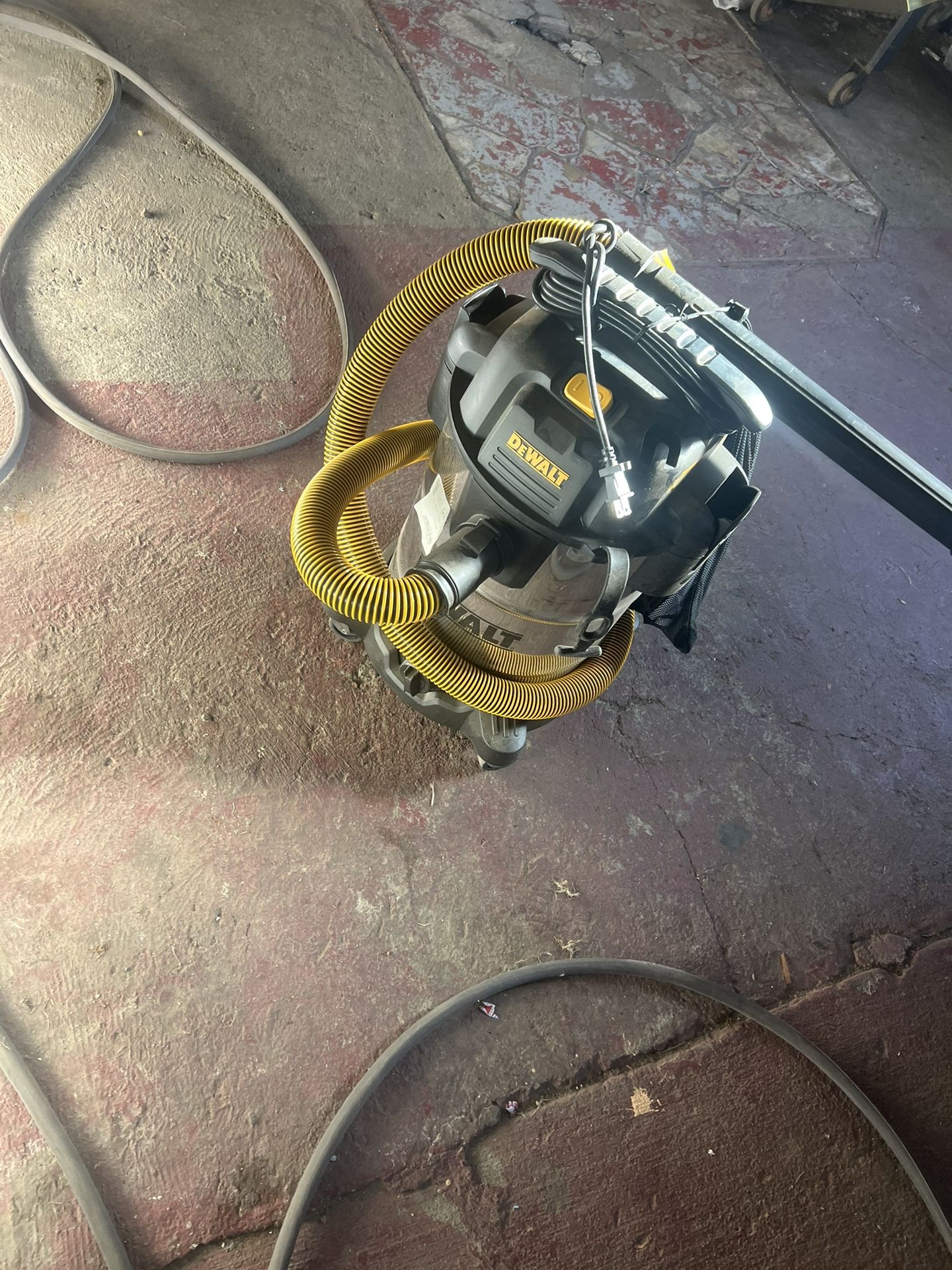 Car Vacuum Dewalt