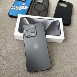 iPhone 15pro 256g