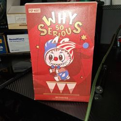 Pop Mart Why So Serious Blind Box Sealed Unopened