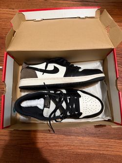Jordan 1 low