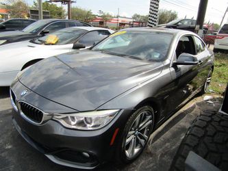 2016 BMW 4 Series