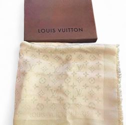 Louis Vuitton scarf