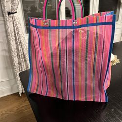 Mexican Grocery Bags 16”w x 8”dx 16”h