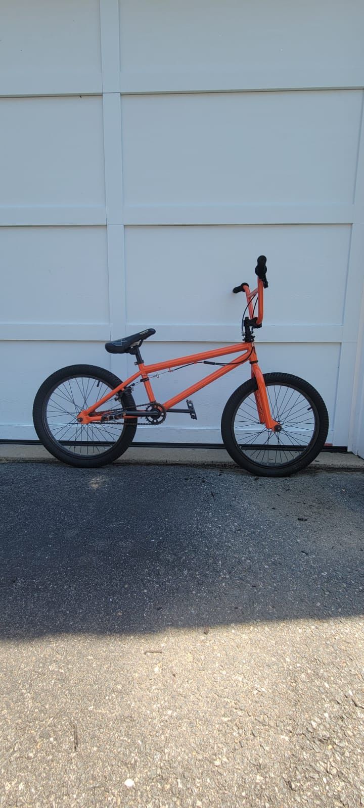 Mongoose BMX Bike
