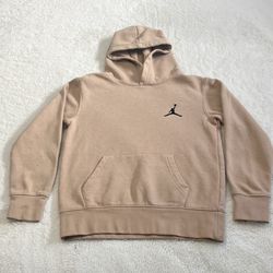 Jordan Tan Hoodie For Kids