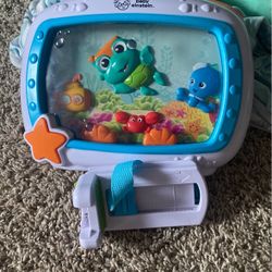 Baby Einstein Aquarium Toy 
