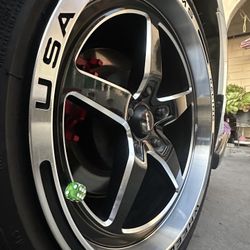 VMs Racing Wheels 