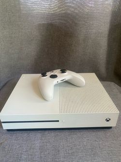 Xbox One S & Matching Controller