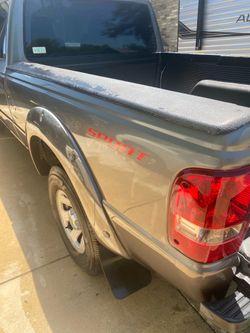 2006 Ford Ranger