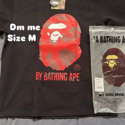 Bape Shirt 