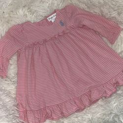 Baby girl Ralph Lauren dress