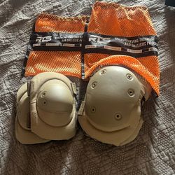 RTS Tactical Elbow And Knee Pads