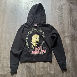 Vintage Bob Marley sweater