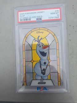 Disney Card