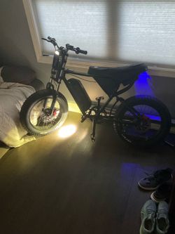 Battery powered Baja light v2