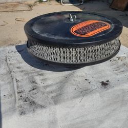 Air Filter Assembly 9"