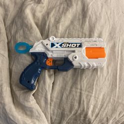 X Shot Nerf Gun