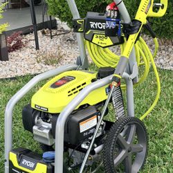 Ryobi Pressure Washer 3300 Psi