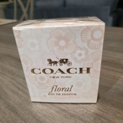 Coach Floral EDP 1oz