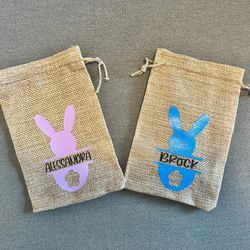 Easter Treat Sacks