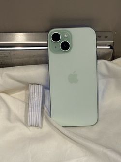 iPhone15 128GB NEW