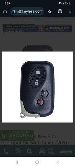 CAR KEY REPLACEMENT