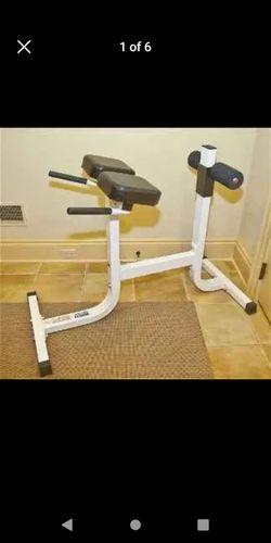 Bodysmith roman chair outlet