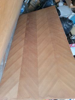Special Decorative 1/4" Plywood sheets 4'x8'